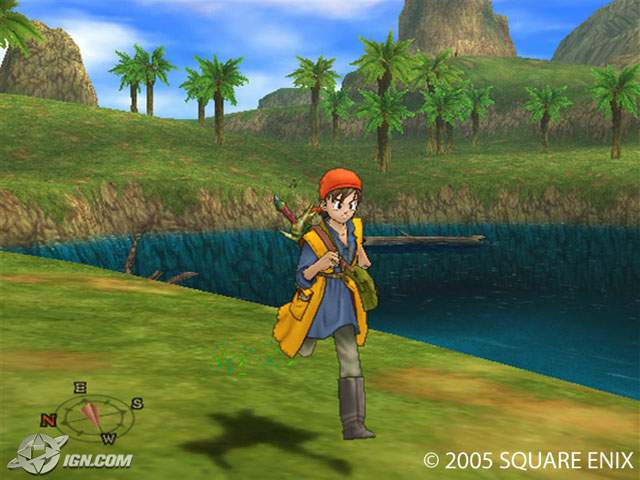 Otaku Gallery  / Videogames / Dragon Quest VII - L`Odissea del Re Maledetto / 025.jpg